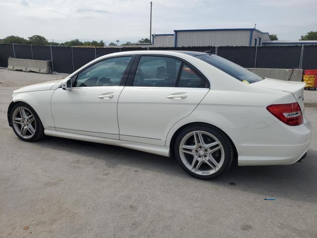 Vin: wddgf8bb1cr207870, lot: 57321585, mercedes-benz c-class 300 4matic 20122