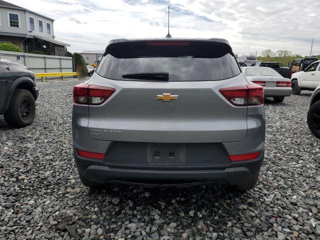 2024 CHEVROLET TRAILBLAZE - KL79MNSL5RB057003