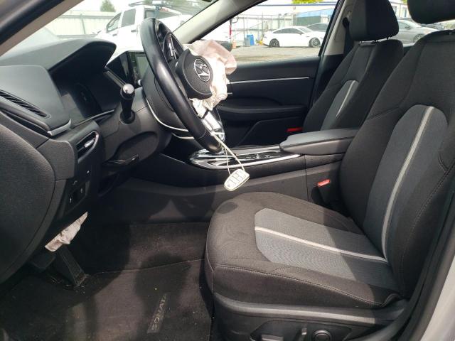 2020 HYUNDAI SONATA SEL 5NPEF4JA3LH058808