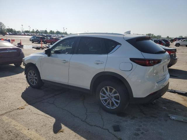 Vin: jm3kfbcm4p0289631, lot: 57338085, mazda cx-5 prefe preferred 20232