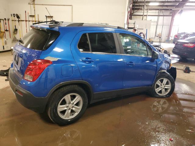2015 CHEVROLET TRAX 1LT - KL7CJLSB0FB137363