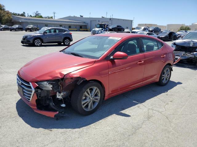 Vin: 5npd84lf9jh261617, lot: 57683215, hyundai elantra sel 2018 img_1