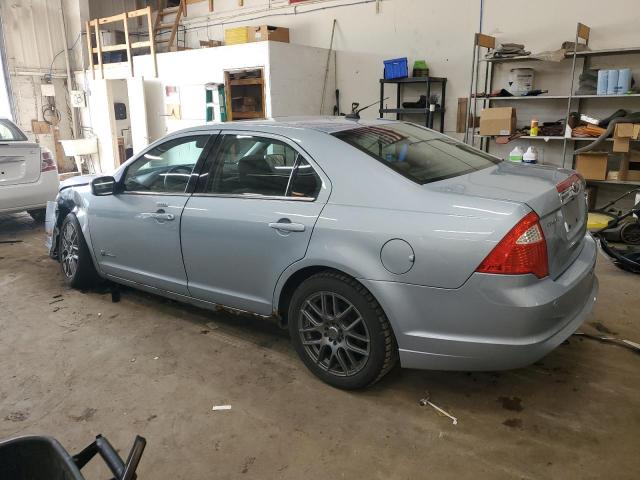 Vin: 3fadp0l32ar101891, lot: 58640375, ford fusion hybrid 20102