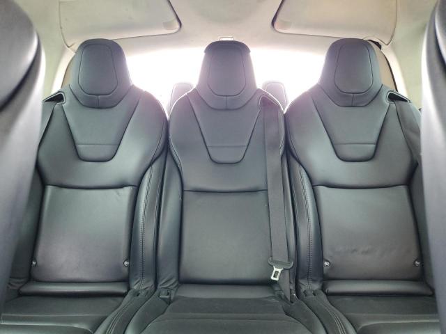2017 TESLA MODEL X 5YJXCAE28HF045710