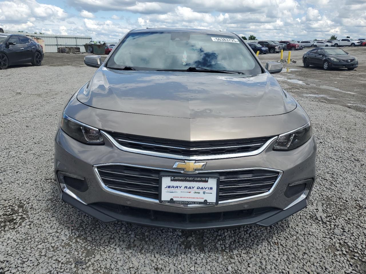 CHEVROLET MALIBU 2017