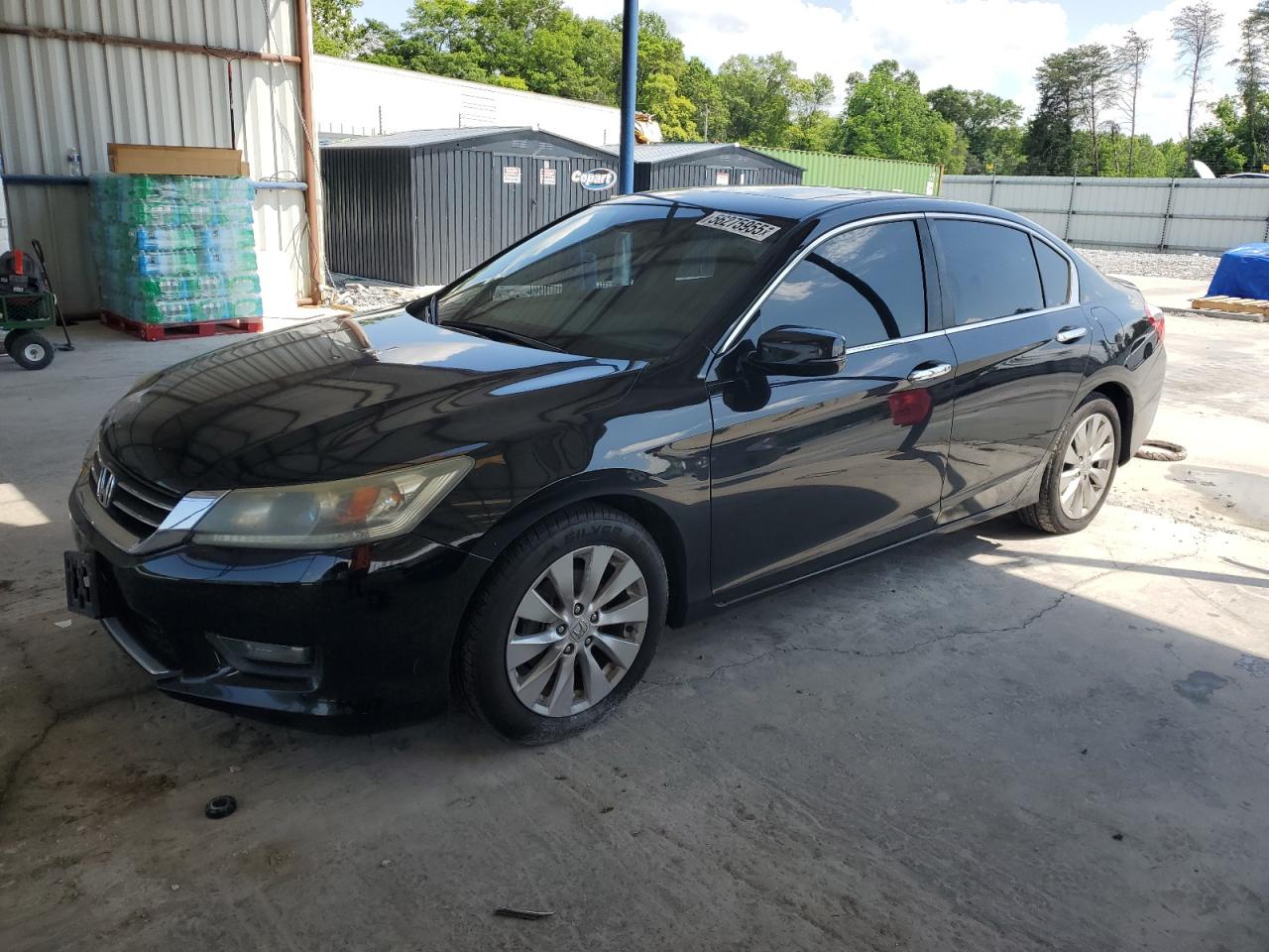 HONDA ACCORD EXL