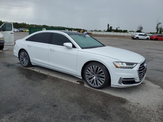 Vin: wau8daf88kn004066, lot: 56928395, audi a8 l 20194