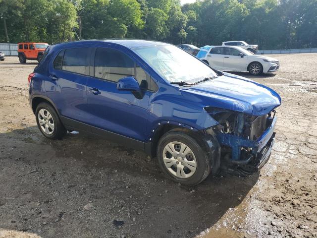 Vin: 3gncjksb9hl168729, lot: 56357545, chevrolet trax ls 20174