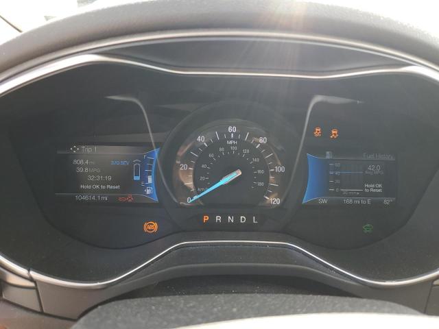 2015 FORD FUSION SE - 3FA6P0LU0FR169597