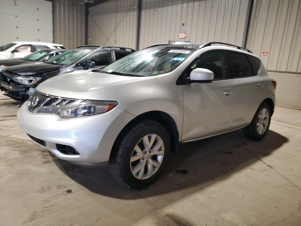 NISSAN MURANO S