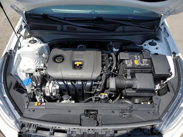2021 KIA FORTE EX 3KPF54AD8ME364328