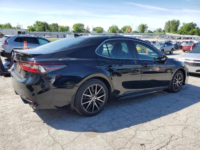 Vin: 4t1g11bk2pu084207, lot: 57913195, toyota camry se night shade 20233