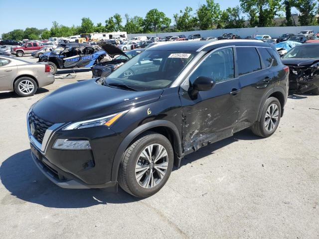 Vin: jn8bt3bb0pw350482, lot: 57284395, nissan rogue sv 2023 img_1