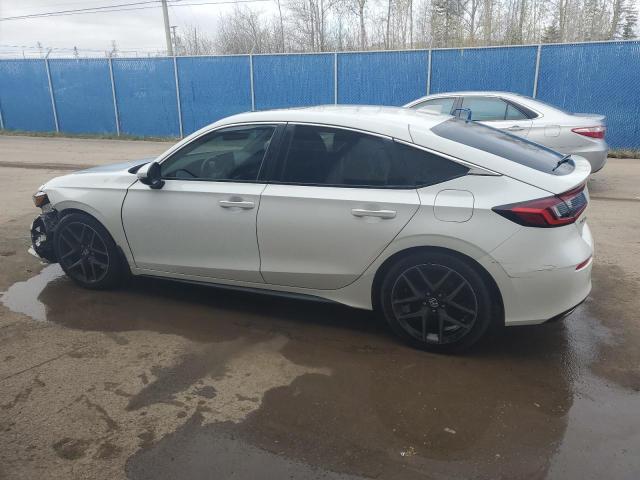 Vin: 19xfl1g89ne400298, lot: 56561415, honda civic sport touring 20222