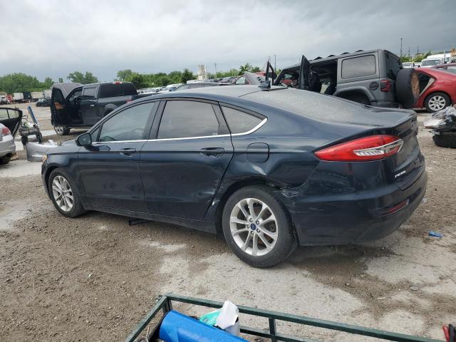 Vin: 3fa6p0hd7lr222252, lot: 57438755, ford fusion se 20202