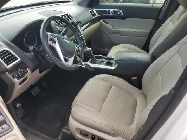 2015 FORD EXPLORER L - 1FM5K7F8XFGB15934