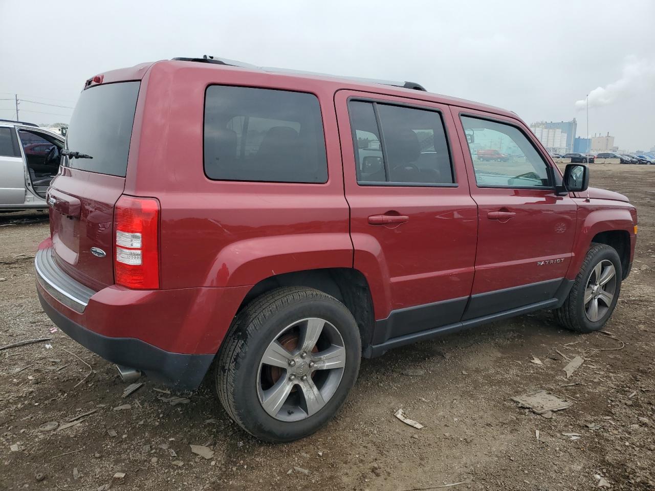 JEEP PATRIOT LATITUDE