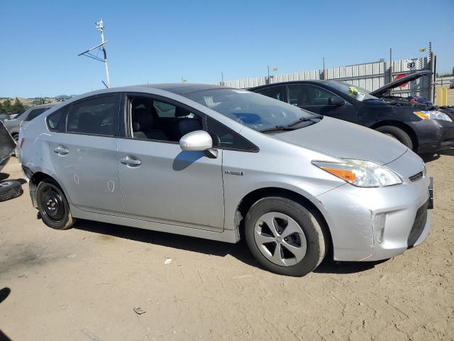Vin: jtdkn3du5d1623459, lot: 56131865, toyota prius 20134