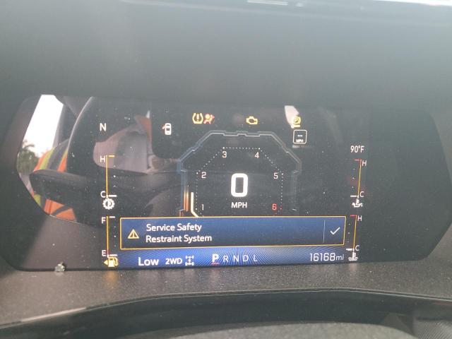 2023 CHEVROLET COLORADO Z - 1GCPTDEK3P1266351