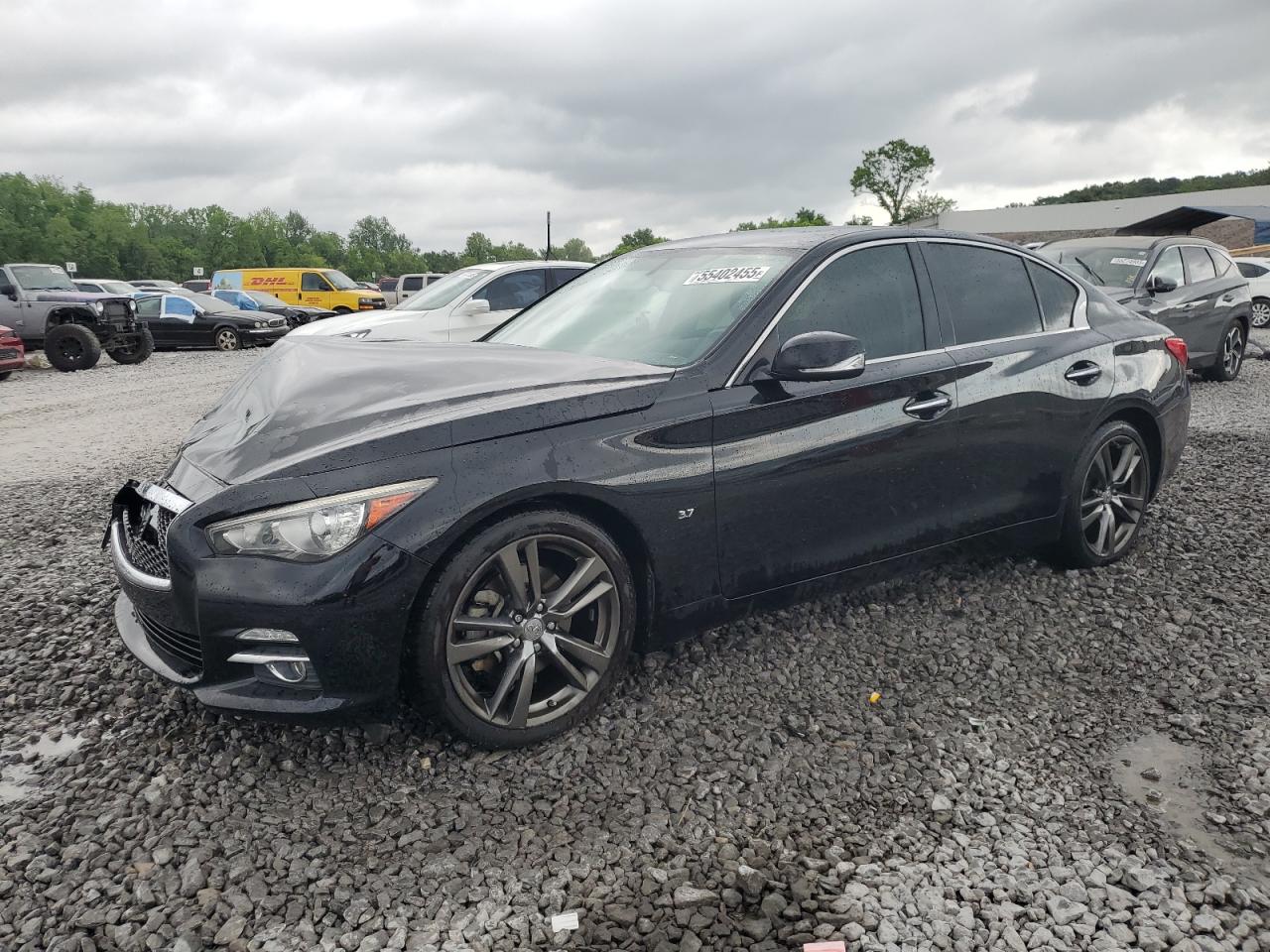 INFINITI Q50 2015