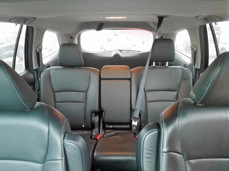 2022 HONDA PILOT EXL - 5FNYF5H58NB006460