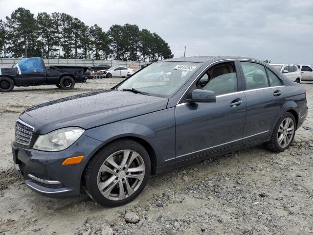 Vin: wddgf8abxda821415, lot: 58613265, mercedes-benz c-class 300 4matic 2013 img_1