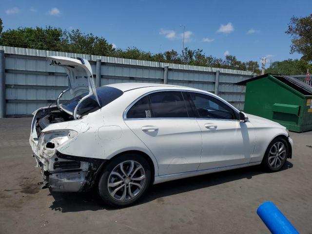 Vin: 55swf4jb0gu130337, lot: 56319205, mercedes-benz c-class 300 20163