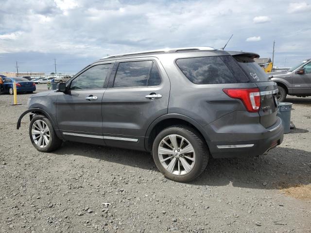 2019 FORD EXPLORER L 1FM5K8FH3KGA17442