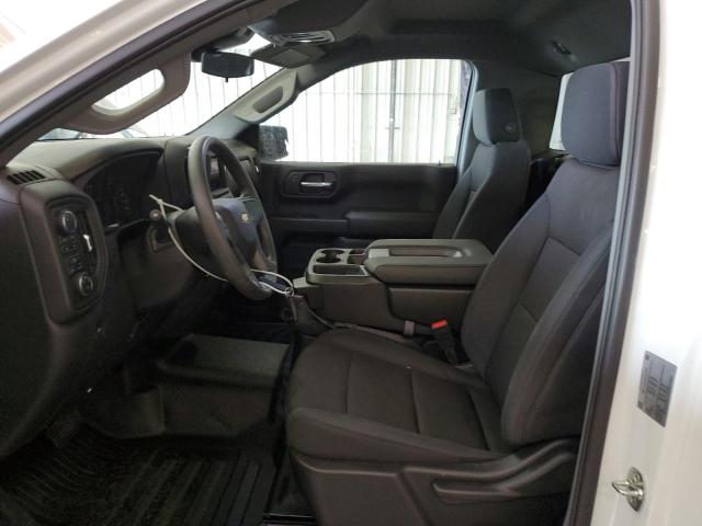 2025 CHEVROLET SILVERADO - 3GCNKAED2SG227688