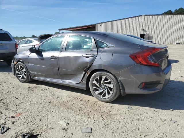 Vin: 19xfc2f78ge239427, lot: 57052515, honda civic ex 20162