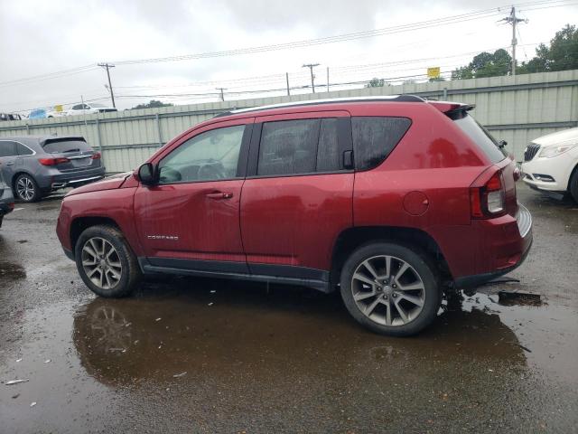 Vin: 1c4njcea9hd156144, lot: 58350285, jeep compass latitude 20172
