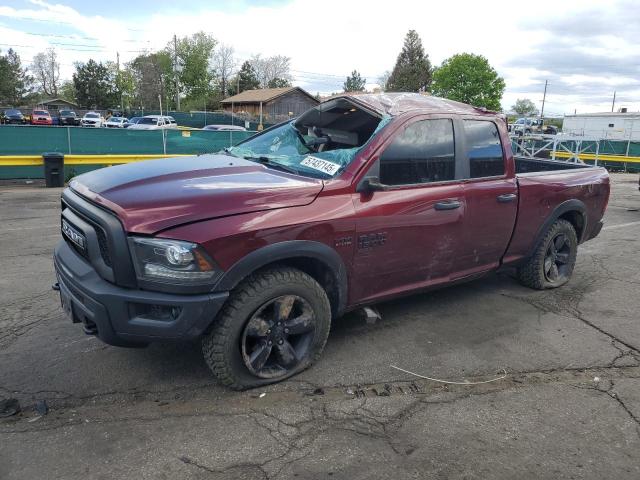 Vin: 1c6rr7gt7ls117130, lot: 57437145, ram 1500 warlock 2020 img_1