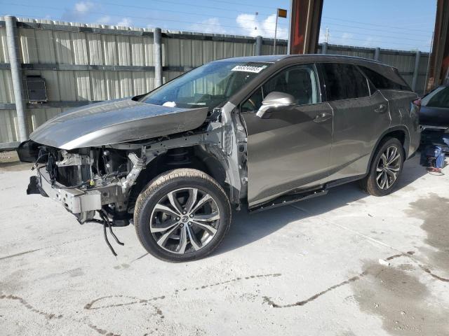 Vin: jtjhzkea1l2015764, lot: 58324465, lexus rx350 350 l 2020 img_1