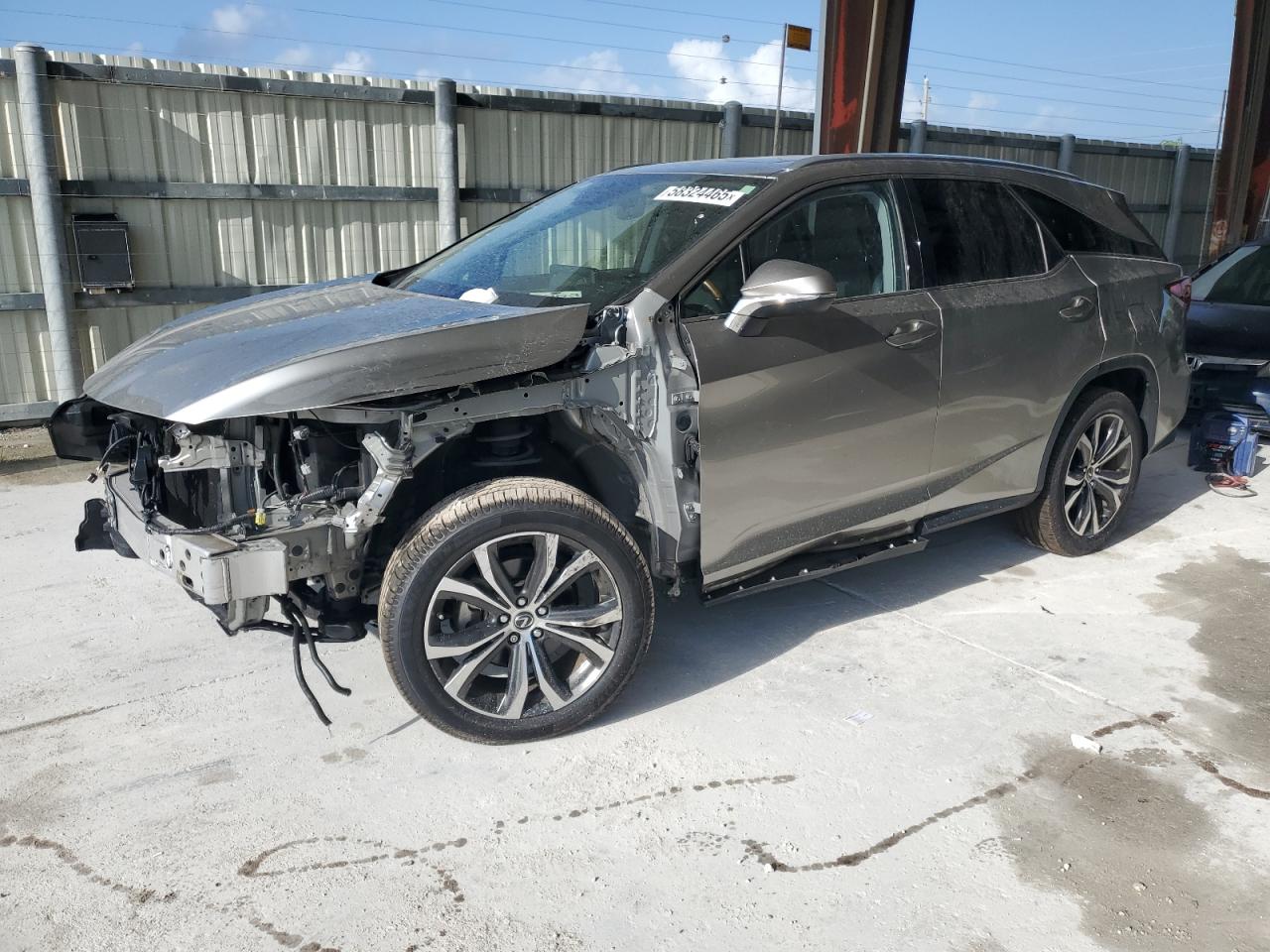 LEXUS RX 350L 350 L