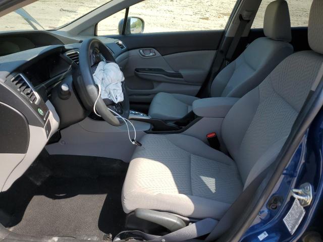 2015 HONDA CIVIC LX - 19XFB2F53FE256832