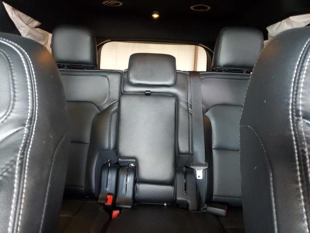 2019 FORD EXPLORER L - 1FM5K8F88KGA82707