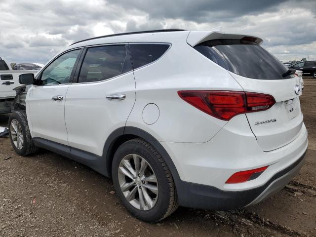 Vin: 5xyzu4laxhg473238, lot: 58263305, hyundai santa fe 20172