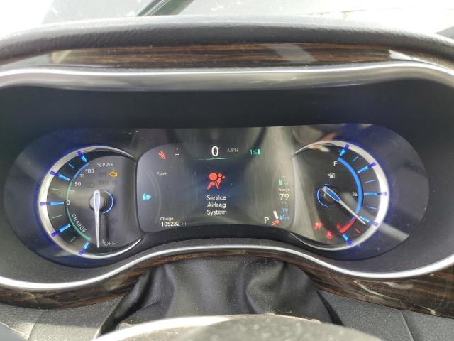 2022 CHRYSLER PACIFICA H 2C4RC1S76NR183562