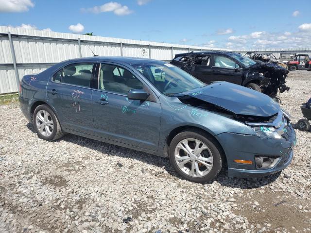 2012 FORD FUSION SE - 3FAHP0HG9CR185126