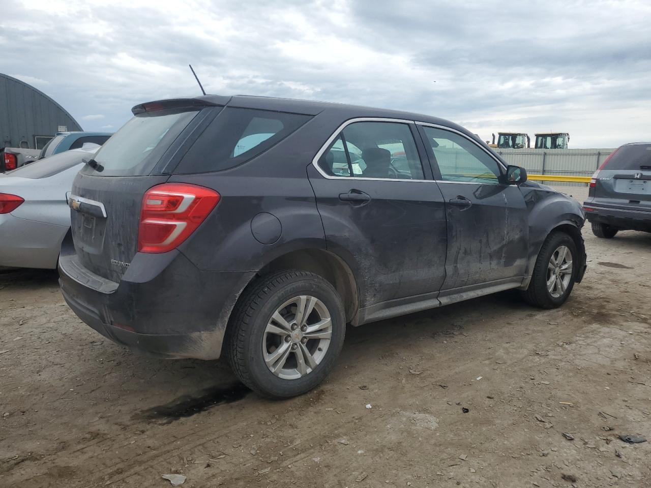 CHEVROLET EQUINOX LS