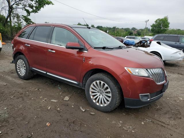 2014 LINCOLN MKX - 2LMDJ6JKXEBL17663