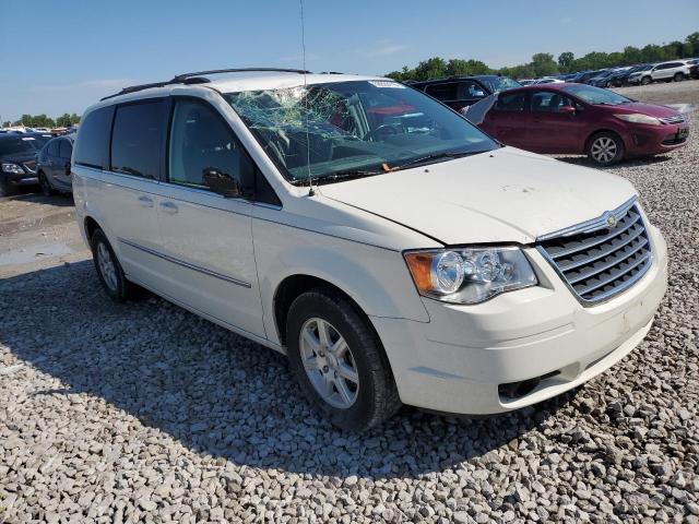 Vin: 2a4rr8d16ar495661, lot: 58839115, chrysler minivan touring plus 20104