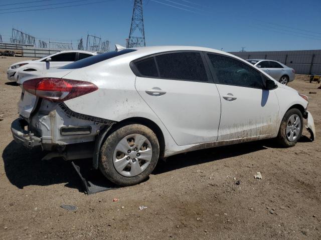 2017 KIA FORTE LX 3KPFL4A75HE054191