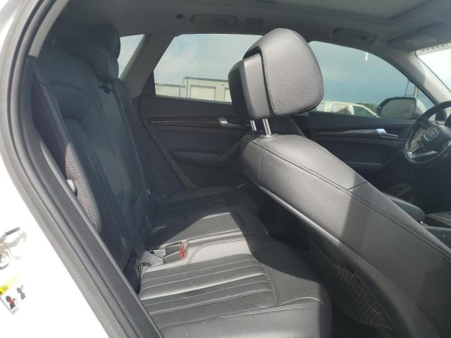 2018 AUDI Q5 - WA1ANAFY4J2007834