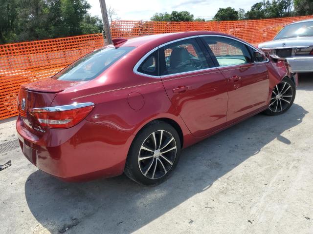 BUICK VERANO SPO 2017 red  flexible fuel 1G4PR5SK8H4112383 photo #4