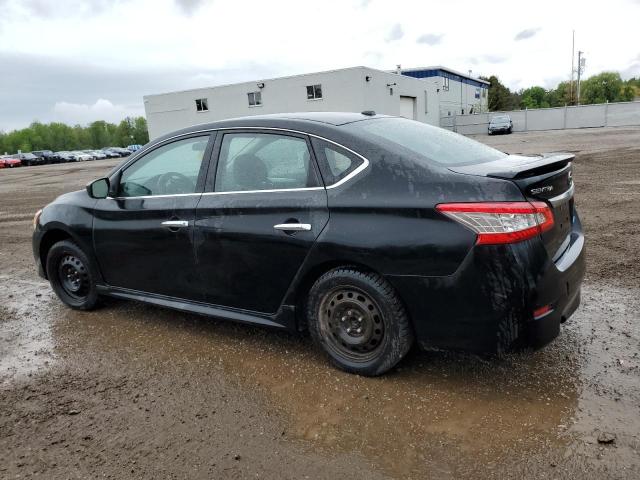 Vin: 3n1ab7ap1el642467, lot: 55825755, nissan sentra s 20142