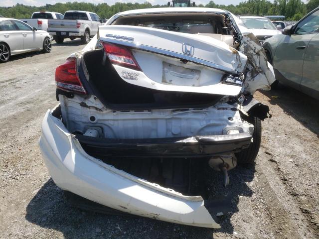 2015 HONDA CIVIC LX - 2HGFB2F54FH560189