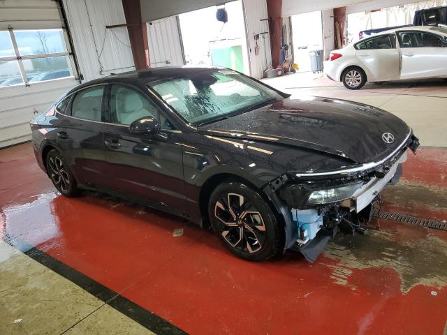 Vin: kmhl64ja8ra385790, lot: 55171355, hyundai sonata sel 20244