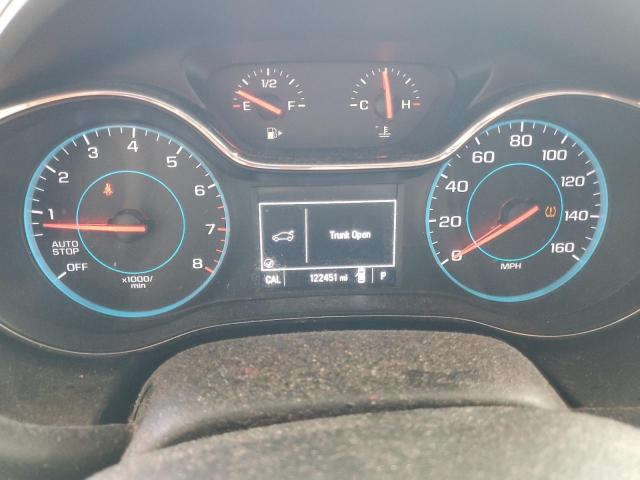 2017 CHEVROLET CRUZE LS 1G1BC5SM2H7259680