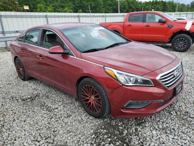 2015 HYUNDAI SONATA SE - 5NPE24AF0FH076405